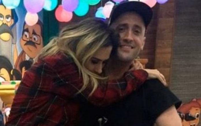 Tatá Werneck faz oração pedindo pela recuperação de Paulo Gustavo, internado com Covid-19