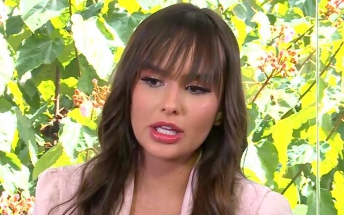 Fora do ‘BBB 21’, Thaís abre o jogo sobre relação com Fiuk: ‘Ele fugia de mim’