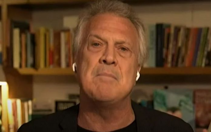 Pedro Bial diz só entrevista Lula ao vivo se ele estiver usando um detector de mentiras