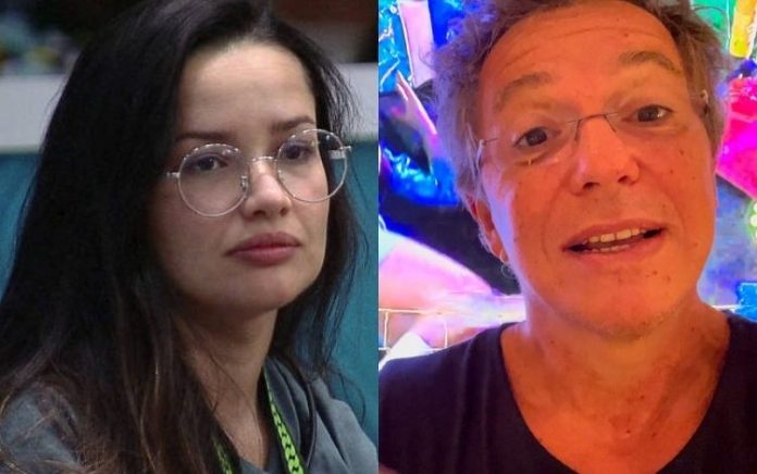 Boninho curte festa do ‘BBB 21’ e nega ranço de Juliette: ‘Amos os 20’