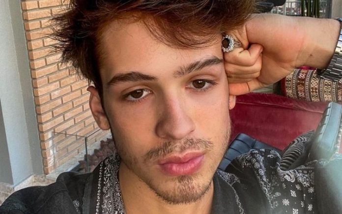 João Guilherme fala sobre nude vazado: ‘Não tenho mais nada para esconder’