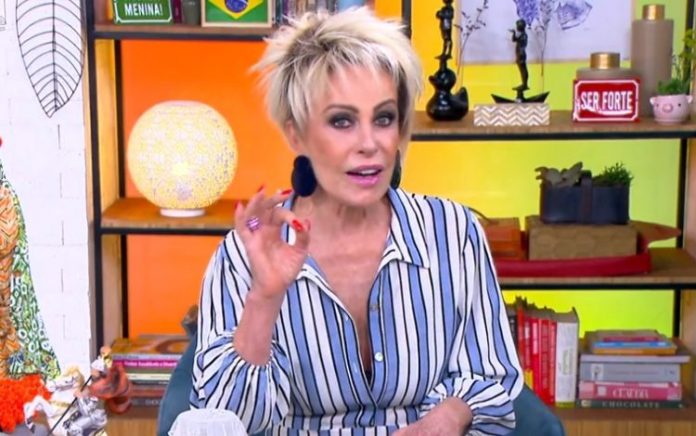 Ana Maria Braga vira piada ao trocar o nome de Viih Tube, do ‘BBB 21’; assista