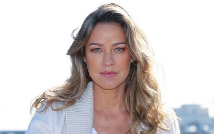 Luana Piovani conta que já passou sabão na boca do filho após ouvir palavrão