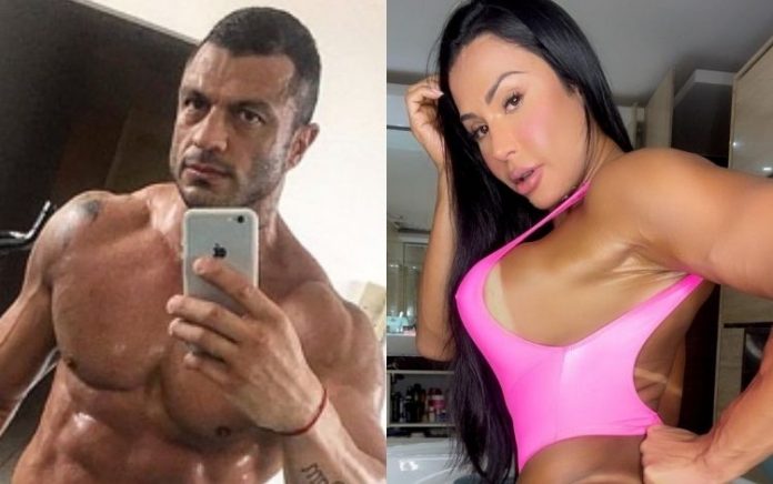 Bambam diz que já viveu affair com Gracyanne Barbosa, ex-BBB e 54 capas Playboy