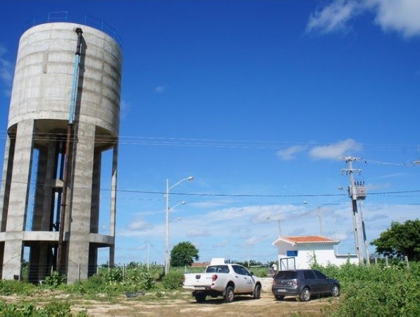 Bandidos roubam cabos e equipamentos de poço e seis bairros ficam com abastecimento de água reduzido em Mossoró
