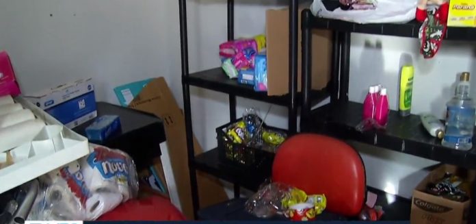 Bandidos invadem sede de projeto social e roubam alimentos e materiais de higiene que seriam doados a famílias carentes de Natal