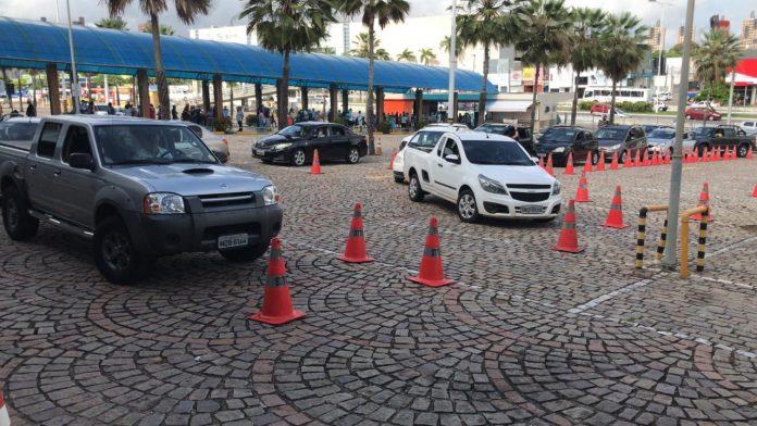 Covid-19: Natal supera 200 mil doses de vacina aplicadas e tem drives abertos neste domingo (18)