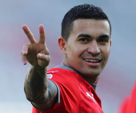 Dudu posta foto indicando retorno ao Brasil e anima torcedores do Palmeiras