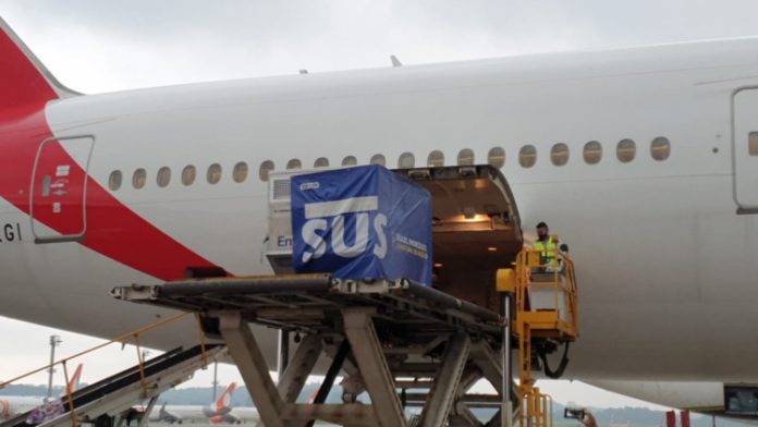 Bolsonaro diz que cronograma da Fiocruz prevê entrega de 18 milhões de doses em abril