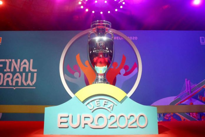 Uefa decide na próxima semana sobre sedes da Eurocopa 2021