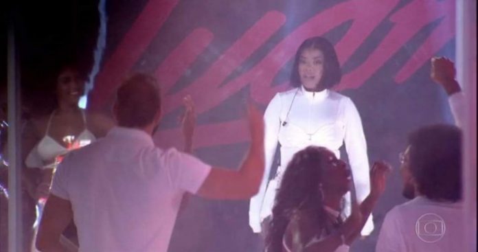 Após episódio racista no ‘BBB 21’, Ludmilla manda recado: ‘Respeita nosso cabelo’