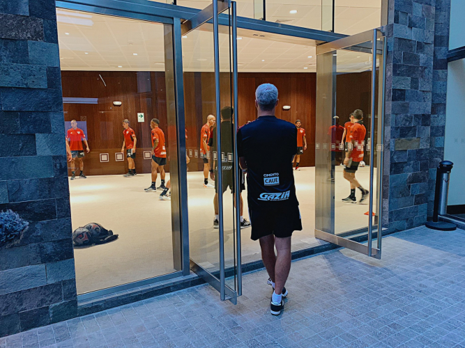 São Paulo é proibido de treinar no Peru antes de jogo com o Sporting Cristal pela Libertadores