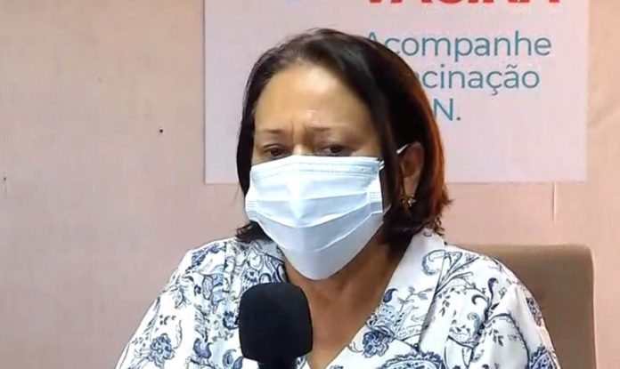 Flexibilização de medidas restritivas atende apelo de prefeitos e entidades empresariais, diz governadora do RN