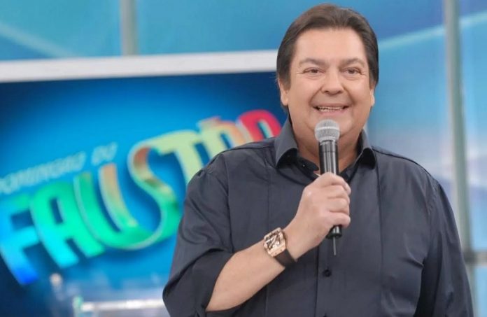 Band confirma contratação de Faustão: ‘Sua volta é motivo de enorme alegria’
