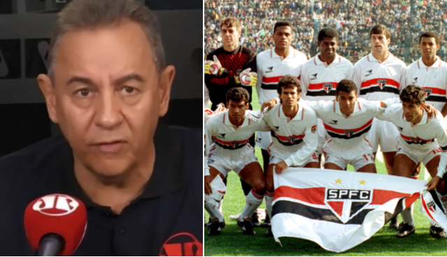 Flavio Prado explica por que deixou de torcer para o São Paulo; assista