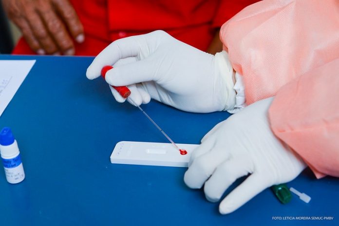 RN tem 209.415 casos confirmados e 4.983 mortes por Covid-19