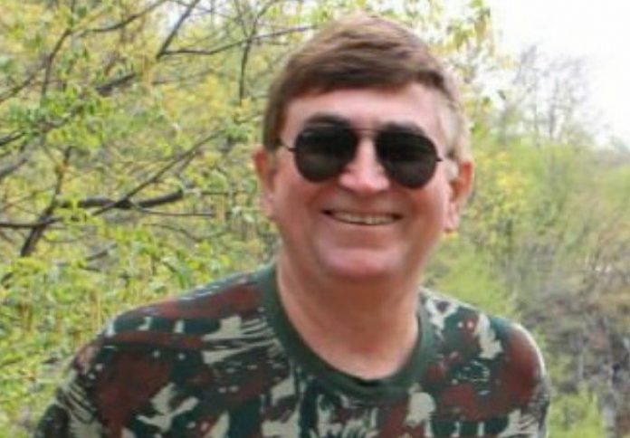 Morre professor da UFPB Francisco Roberto da Silva após complicações da Covid-19