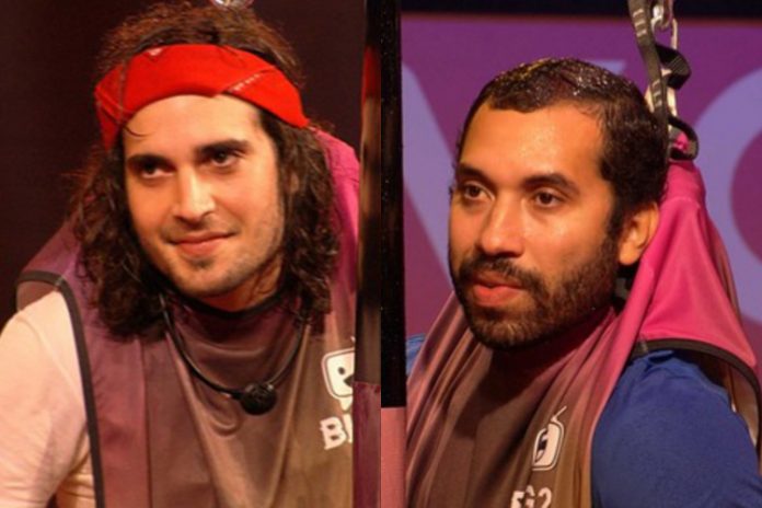 Prova de resistência por vaga na final do ‘BBB 21’ ainda tem Gil e Fiuk na disputa