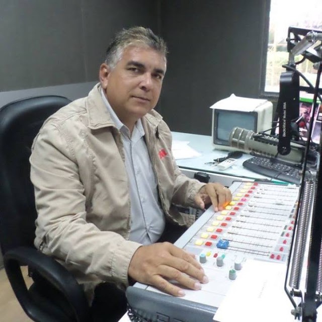 Jornalista morre de Covid-19 no RN após 10 dias internado