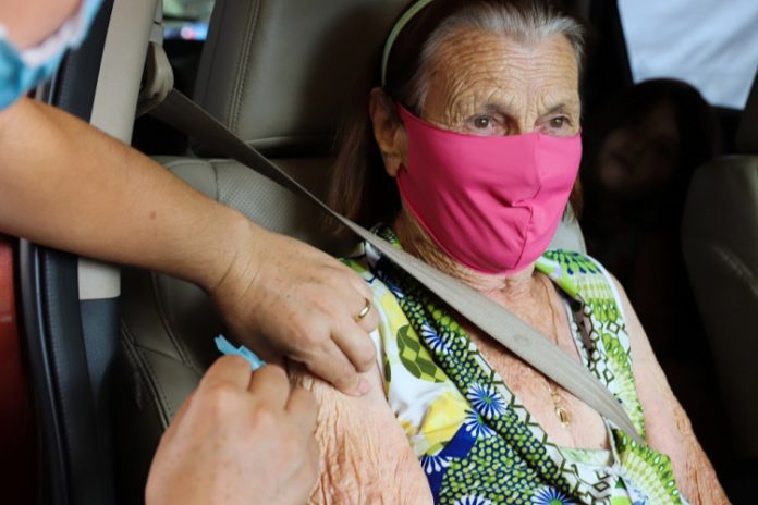 Brasil chega a 26 milhões de vacinados contra a Covid-19