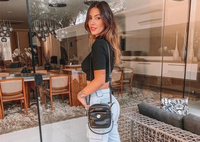 Em estado grave, Gabi Brandt é internada com infecção no rim