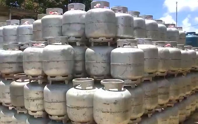 Preço do gás de cozinha varia de R$ 80 a R$ 95 em João Pessoa, segundo Procon