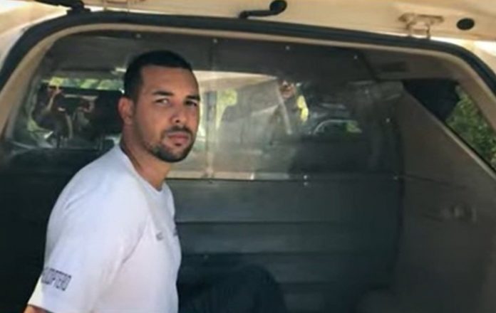 Polícia intercepta helicóptero e prende traficante no interior de SP