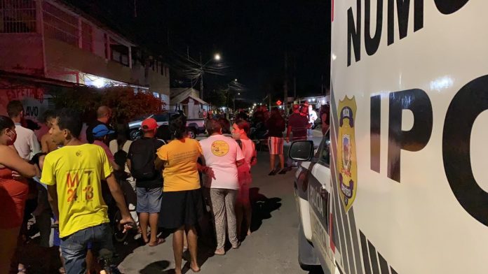 Homem mata o irmão a tiros no bairro de Jardim Veneza, em João Pessoa