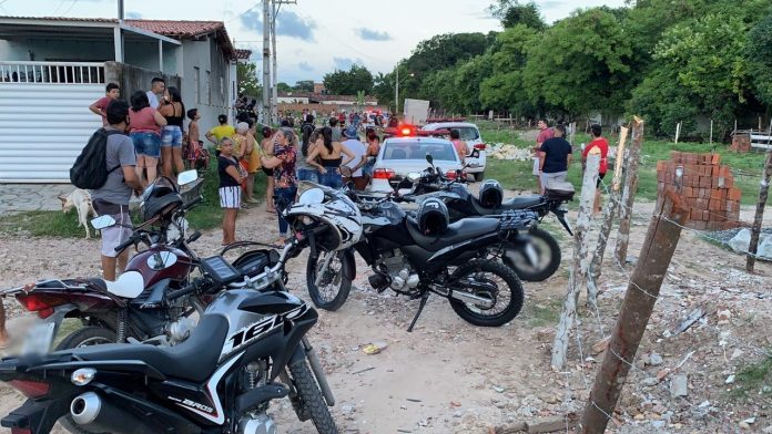 Homem é morto a tiros no bairro de Mangabeira, em João Pessoa