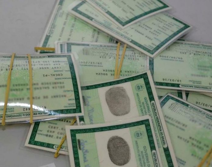 Centrais do Cidadão reabrem na segunda-feira (26) para emissão de carteira de identidade no RN