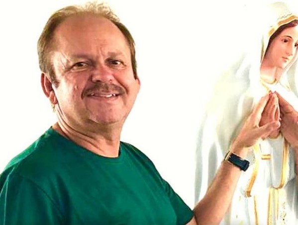 Empresário dono de autoescola Irenaldo Cavalcanti morre por Covid-19, em João Pessoa