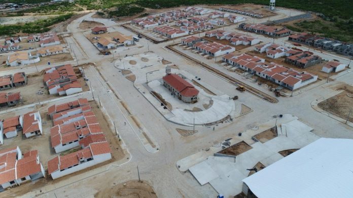 Áreas em Jardim de Piranhas e São Fernando são desapropriadas para realocação de famílias desalojadas com a construção da Barragem Oiticica