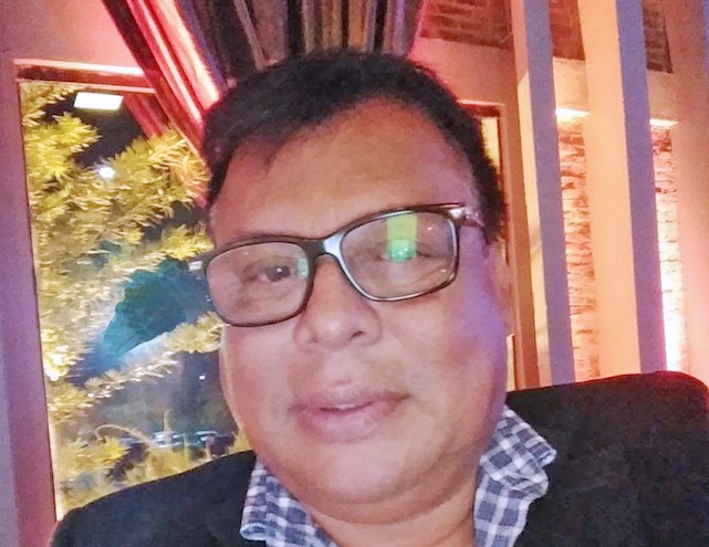 Morre professor da UFPB Roberto Callejas Bedregal por Covid-19, na Paraíba