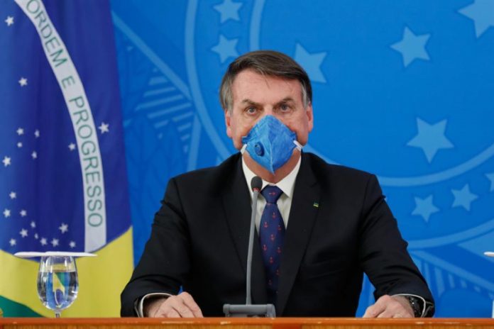 Bolsonaro é alvo de críticas em debate no Parlamento Europeu da pandemia na América Latina