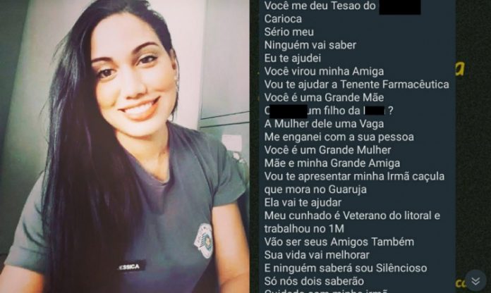 Policial que denunciou superior por assédio sexual e ameaça de morte e estupro avalia deixar a corporação