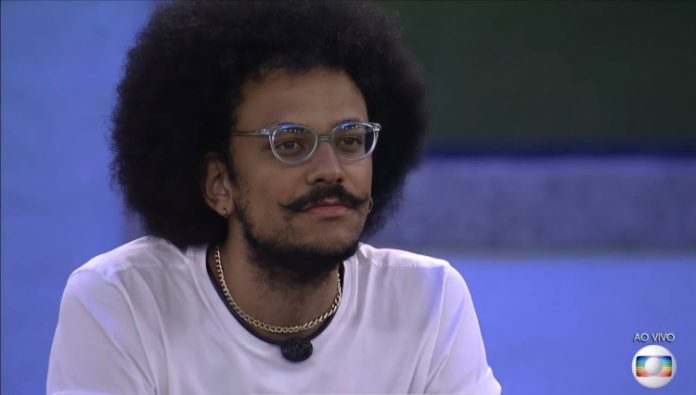 João rebate Rodolffo após comentários racistas no ‘BBB 21’: ‘Tem que ser um jogo de respeito’