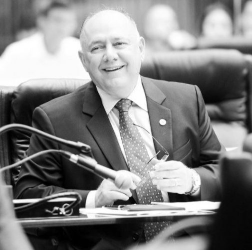 Deputado José Carlos Schiavinato morre vítima da Covid-19