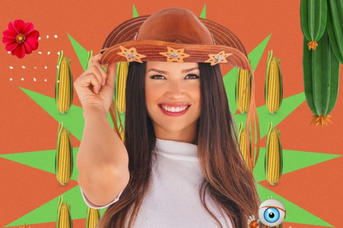 ‘BBB 21’: Juliette vence sua primeira prova do líder e garante vaga no Top 4