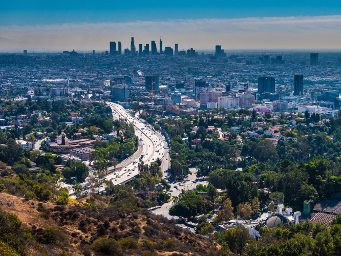Terremoto de magnitude 4,0 atinge Los Angeles