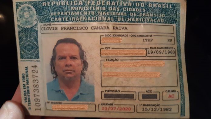 Homem é morto a tiros na porta de casa durante tentativa de assalto em Natal