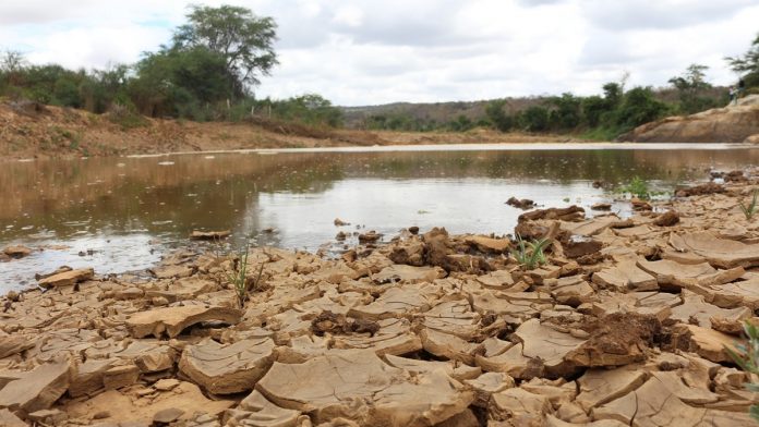 Seca na Paraíba ainda atinge 100% do território, aponta Monitor de Secas do Governo Federal