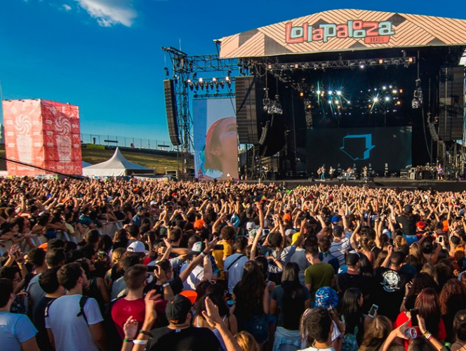 Lollapalooza Brasil é adiado novamente para março de 2022; veja novas datas