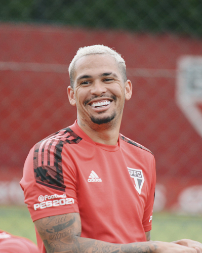 Após ‘susto’ diante do RB Bragantino, Luciano melhora e gera alívio no São Paulo