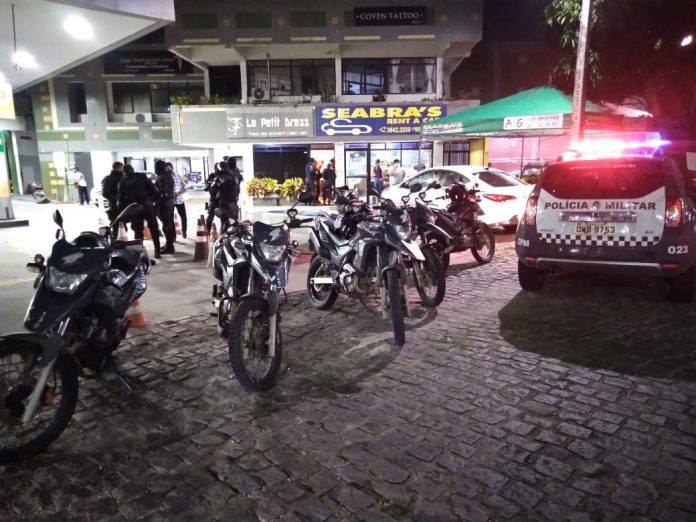 Policial militar é morto a tiros em assalto na Zona Sul de Natal