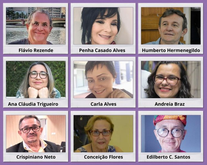 Sarau Quinta das Artes promove série de lives sobre literatura potiguar