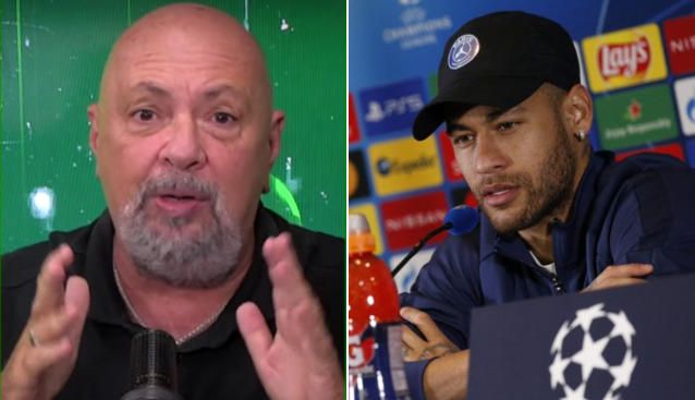 Nilson Cesar critica Neymar por minimizar Bola de Ouro: ‘Conversa mole’