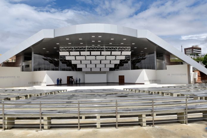 Obra de revitalização do Papódromo é concluída em Natal