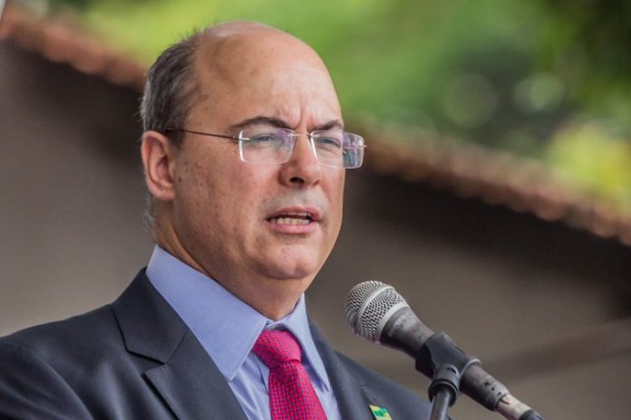 Witzel chora durante depoimento em processo de impeachment: ‘Eu não deixei a magistratura para ser ladrão’