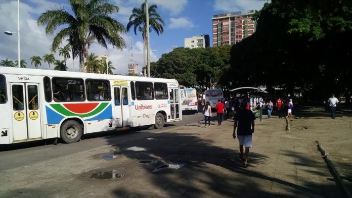 Frota de ônibus de João Pessoa volta a circular com capacidade máxima nesta segunda-feira (5)