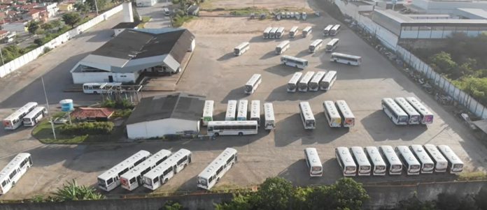 Transporte público segue com frota reduzida em Natal quase um mês depois de Justiça determinar 100% dos ônibus nas ruas